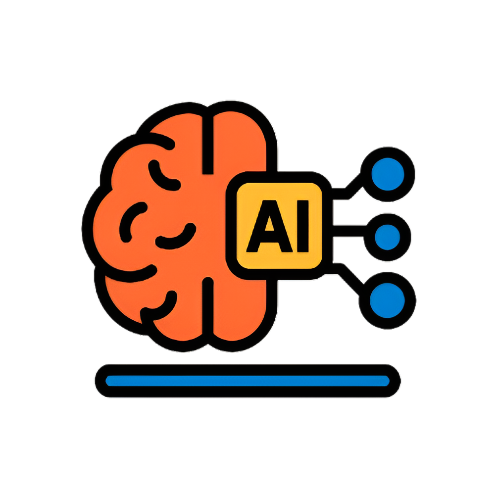 Artificial Intelligence Icon